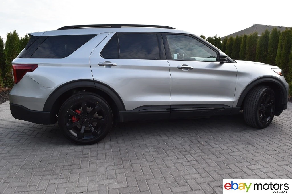 2022 Ford Explorer 6th Gen - Image 4 of 21