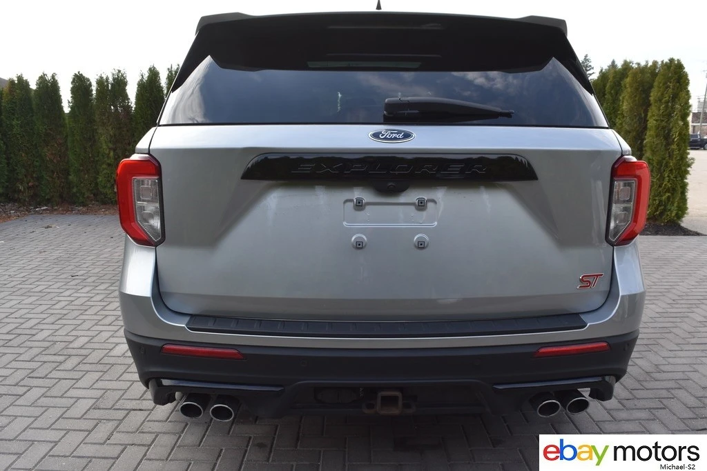 2022 Ford Explorer 6th Gen - Image 6 of 21