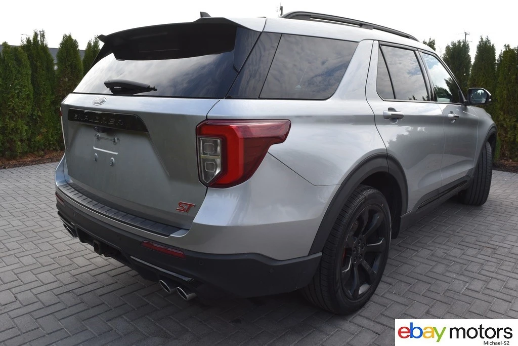 2022 Ford Explorer 6th Gen - Image 5 of 21