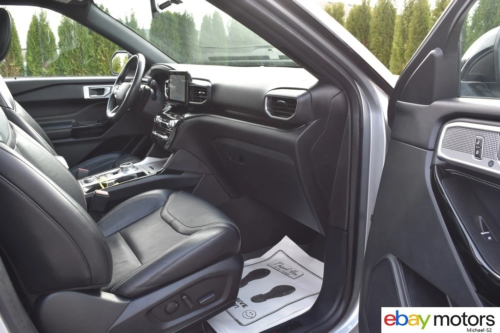 2022 Ford Explorer 6th Gen - Image 18 of 21