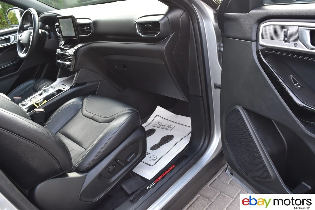2022 Ford Explorer 6th Gen - Image 17 of 21