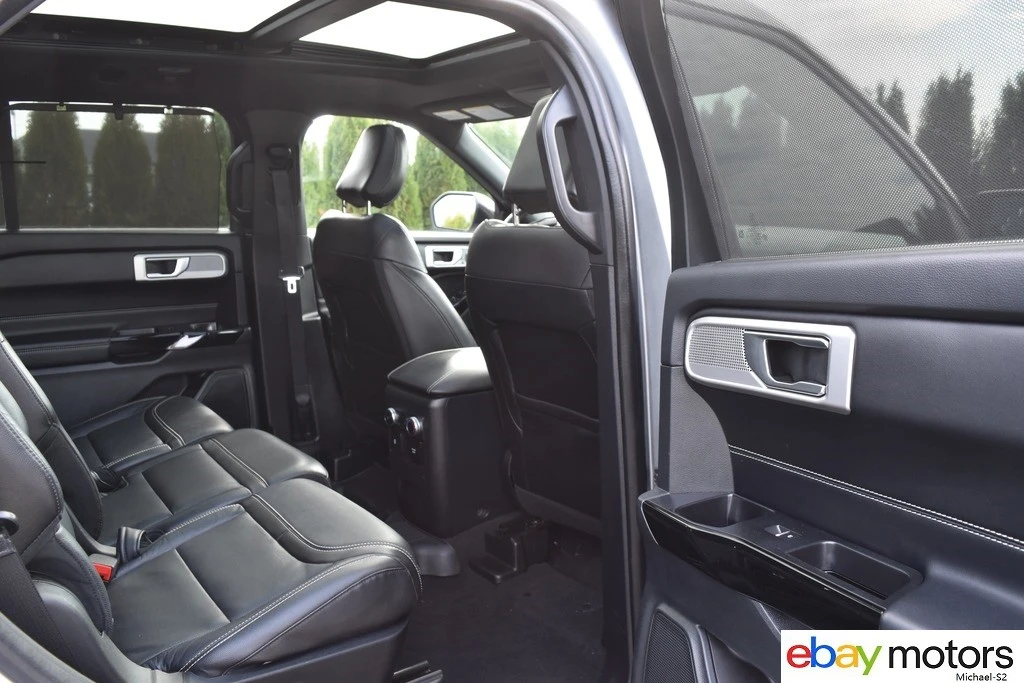 2022 Ford Explorer 6th Gen - Image 19 of 21