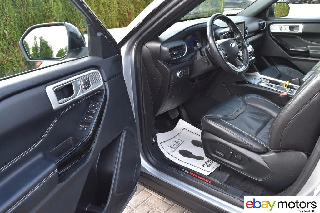 2022 Ford Explorer 6th Gen - Image 11 of 21