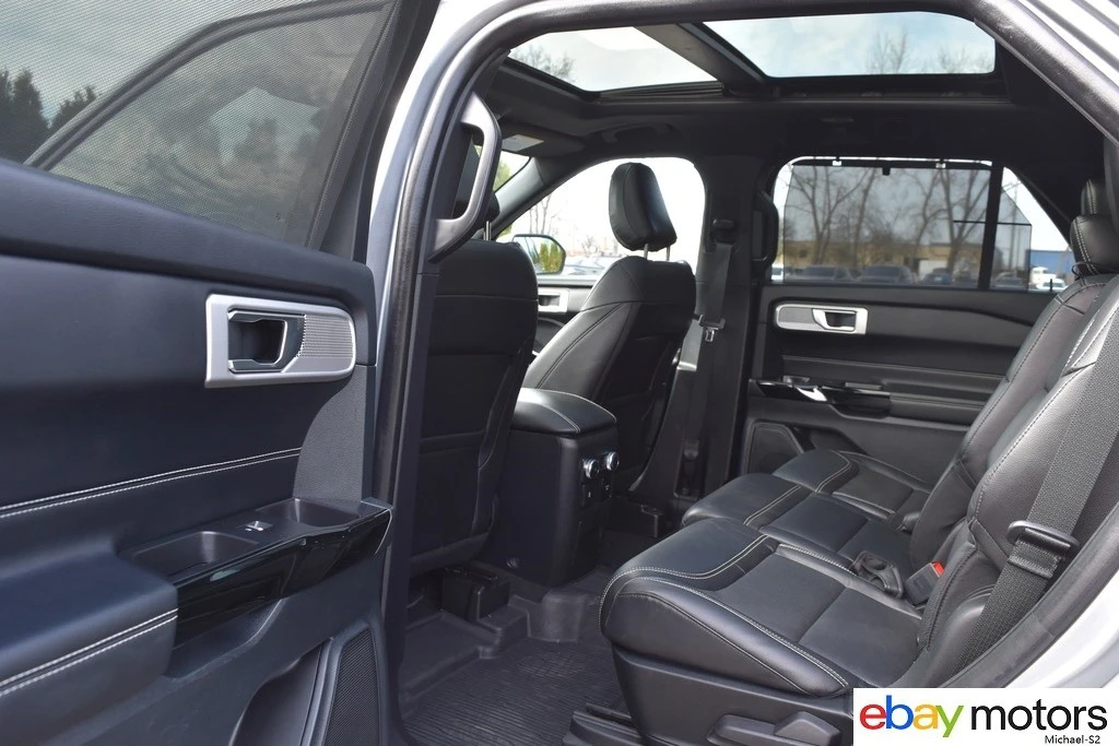2022 Ford Explorer 6th Gen - Image 13 of 21