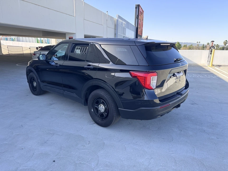 2022 Ford Explorer 6th Gen - Image 4 of 21