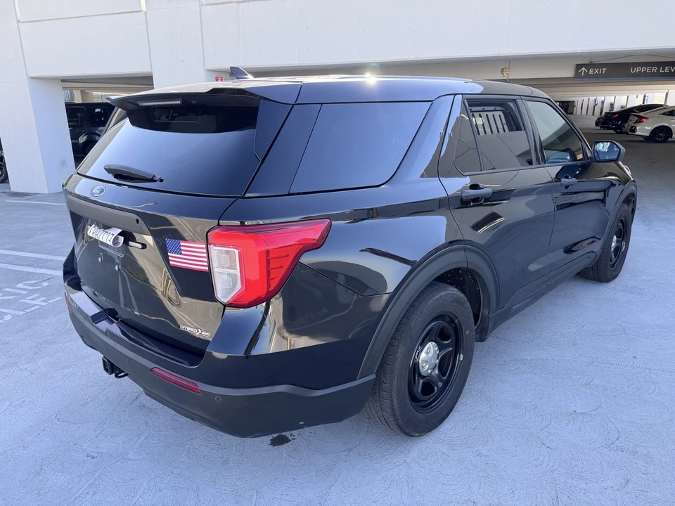 2022 Ford Explorer 6th Gen - Image 3 of 21