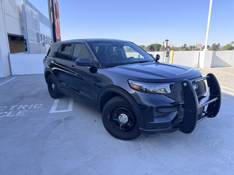 2022 Ford Explorer 6th Gen - Image 21 of 21