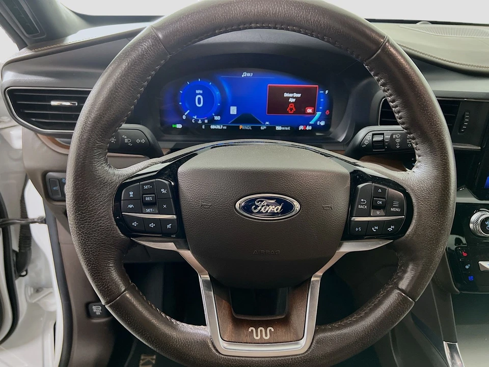 2022 Ford Explorer 6th Gen - Image 14 of 21