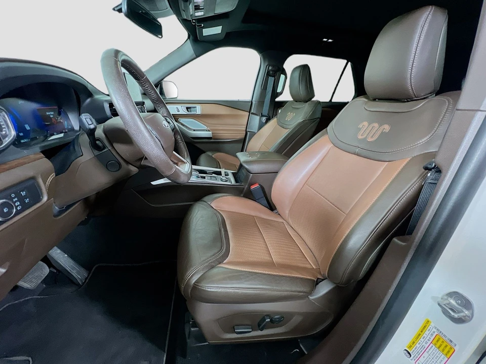 2022 Ford Explorer 6th Gen - Image 13 of 21
