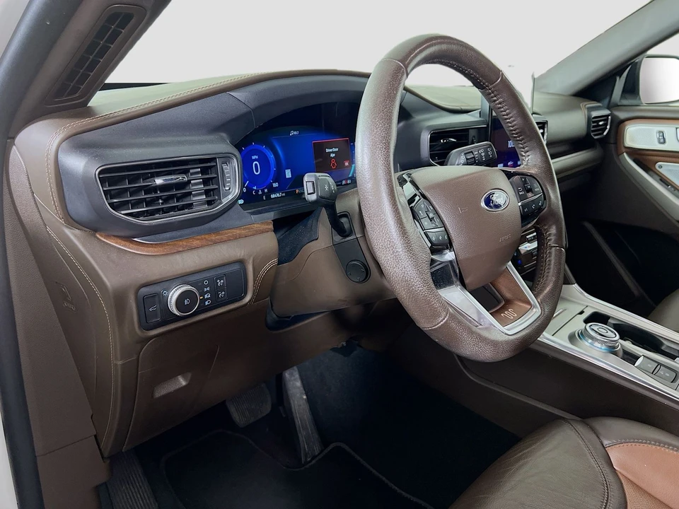 2022 Ford Explorer 6th Gen - Image 11 of 21