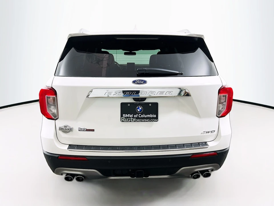 2022 Ford Explorer 6th Gen - Image 7 of 21