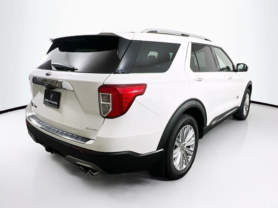 2022 Ford Explorer 6th Gen - Image 8 of 21