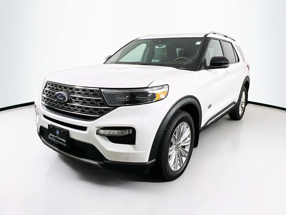 2022 Ford Explorer 6th Gen - Image 4 of 21