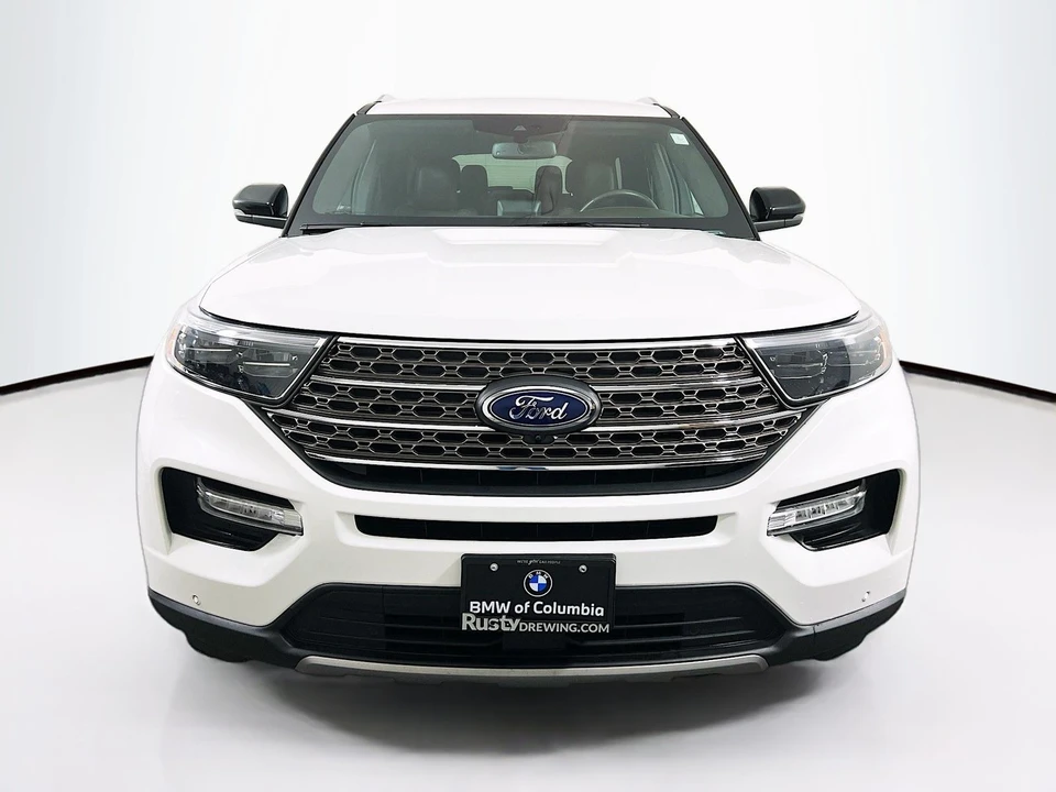 2022 Ford Explorer 6th Gen - Image 2 of 21