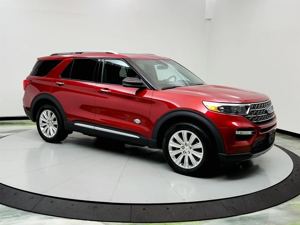 2022 Ford Explorer 6th Gen - Image 3 of 12