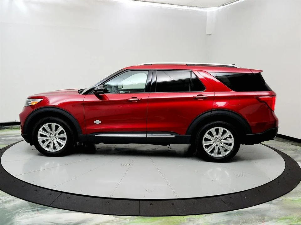 2022 Ford Explorer 6th Gen - Image 8 of 12