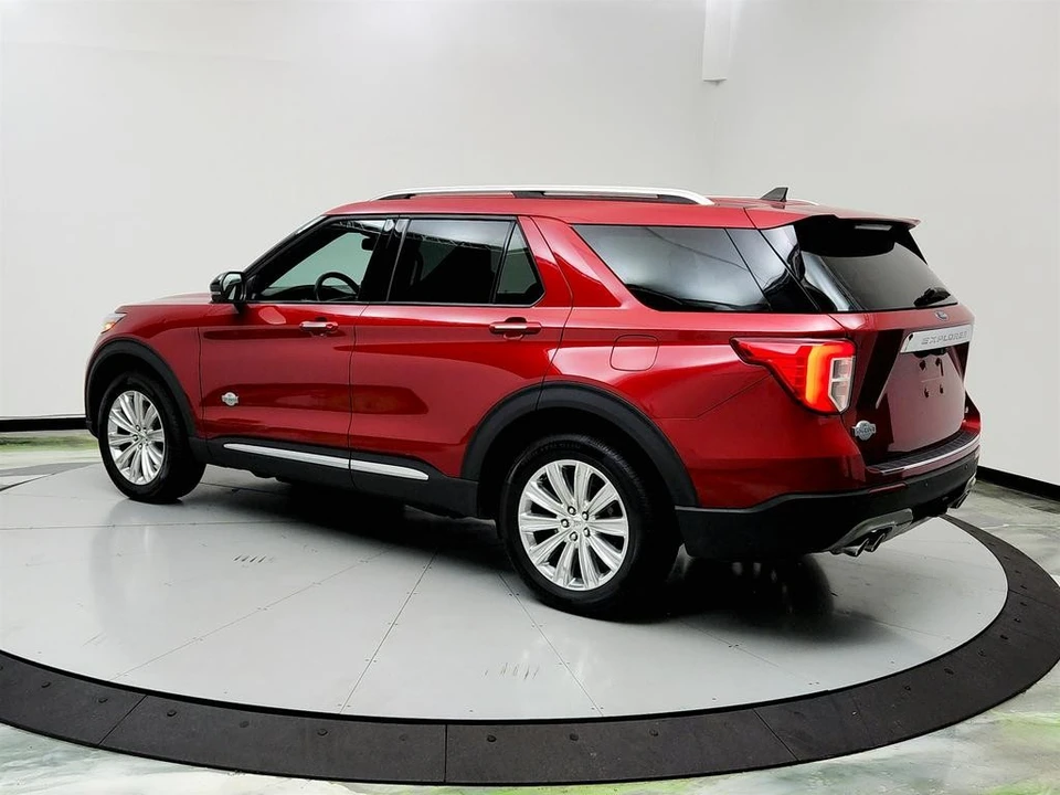2022 Ford Explorer 6th Gen - Image 7 of 12