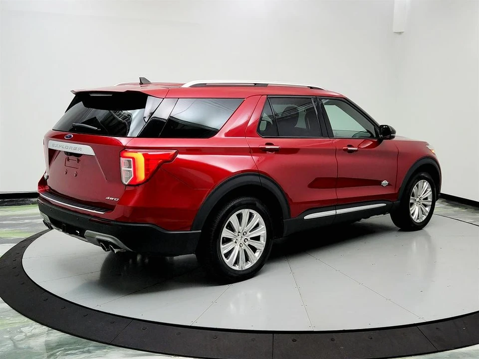 2022 Ford Explorer 6th Gen - Image 5 of 12