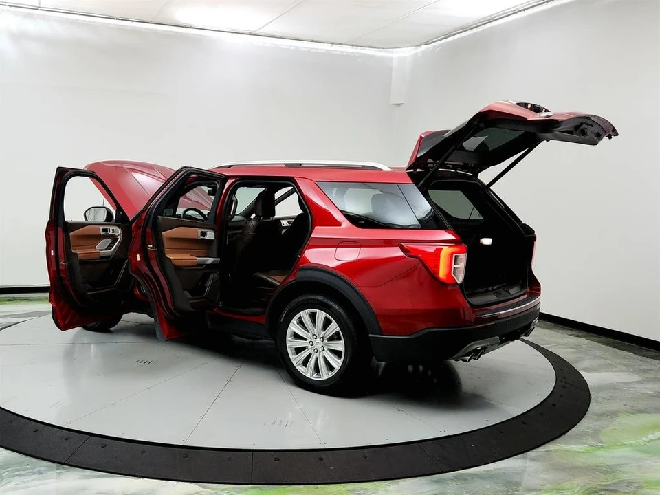 2022 Ford Explorer 6th Gen - Image 12 of 12