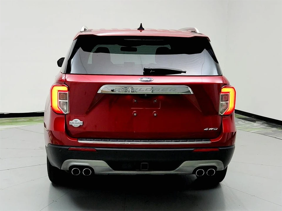 2022 Ford Explorer 6th Gen - Image 6 of 12