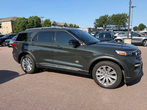 2022 Ford Explorer 6th Gen - Image 3 of 18