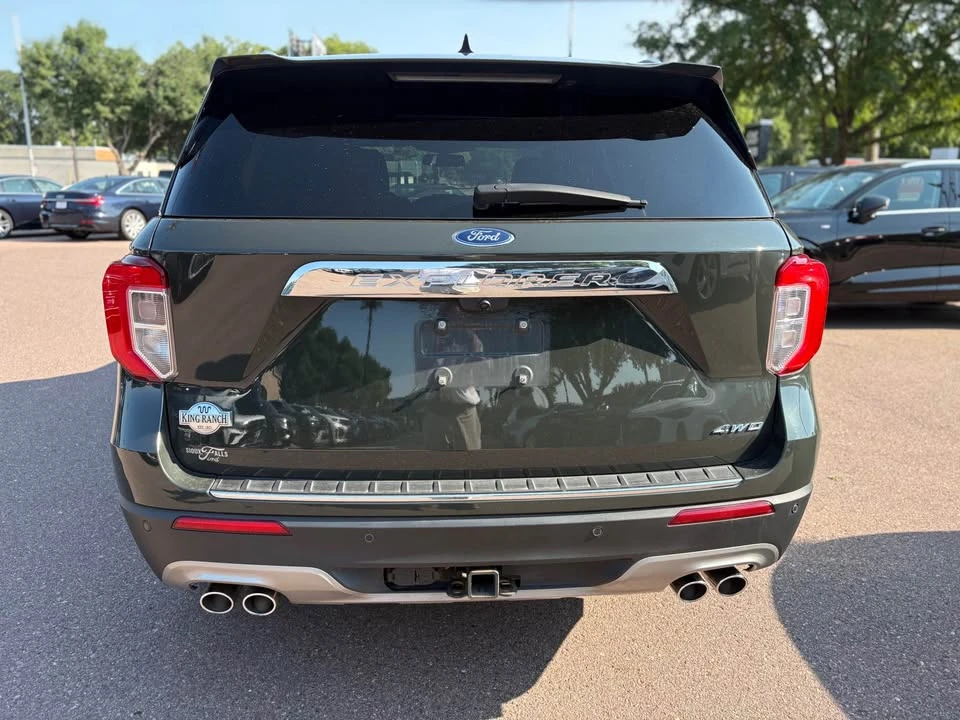 2022 Ford Explorer 6th Gen - Image 5 of 18