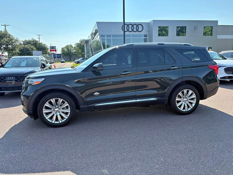 2022 Ford Explorer 6th Gen - Image 1 of 18