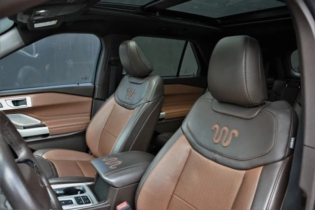 2022 Ford Explorer 6th Gen - Image 20 of 21