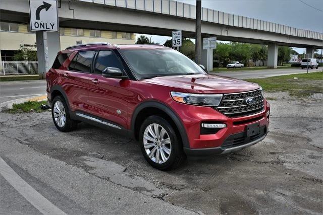 2022 Ford Explorer 6th Gen - Image 3 of 21