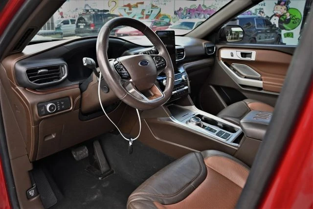 2022 Ford Explorer 6th Gen - Image 18 of 21