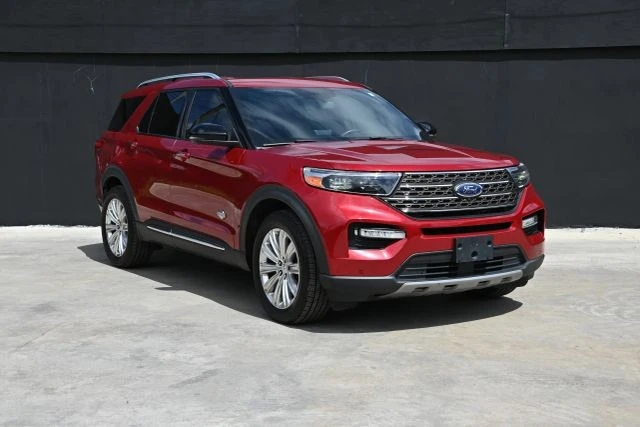 2022 Ford Explorer 6th Gen - Image 4 of 21