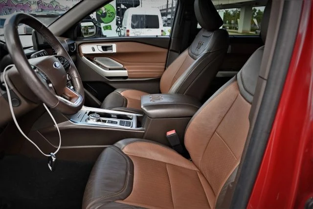 2022 Ford Explorer 6th Gen - Image 17 of 21