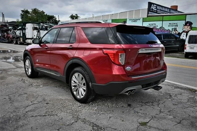 2022 Ford Explorer 6th Gen - Image 4 of 21