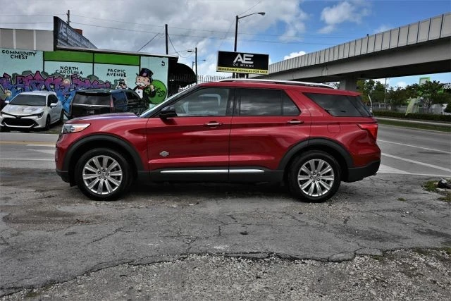 2022 Ford Explorer 6th Gen - Image 8 of 21