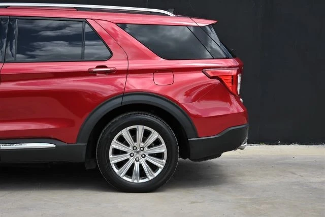 2022 Ford Explorer 6th Gen - Image 11 of 21