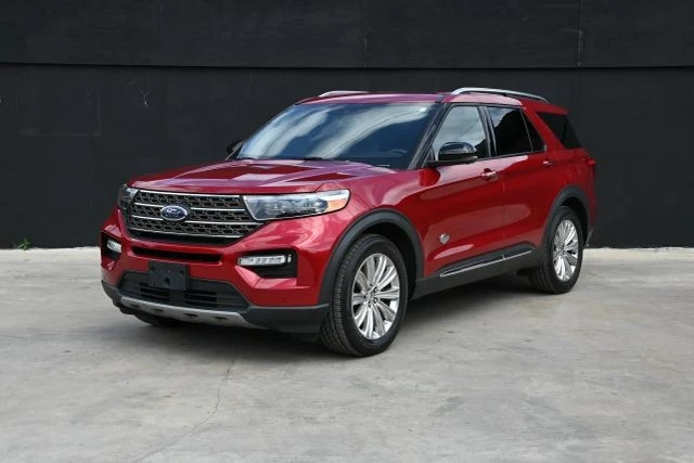 2022 Ford Explorer 6th Gen - Image 2 of 21
