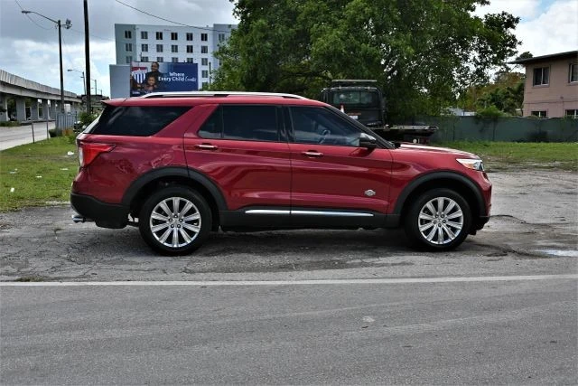2022 Ford Explorer 6th Gen - Image 7 of 21