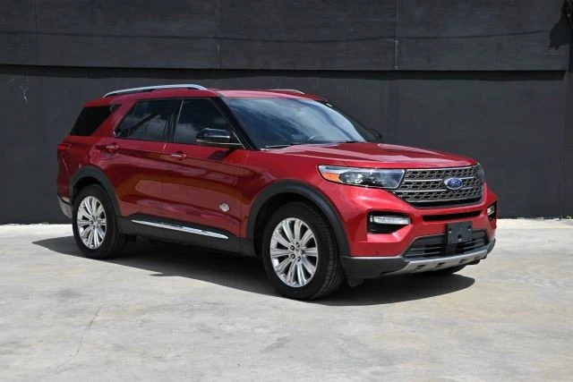 2022 Ford Explorer 6th Gen - Image 6 of 21