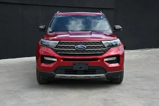 2022 Ford Explorer 6th Gen - Image 3 of 21