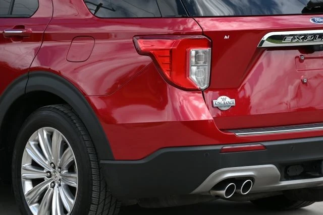 2022 Ford Explorer 6th Gen - Image 15 of 21