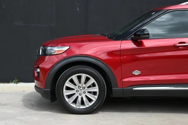 2022 Ford Explorer 6th Gen - Image 10 of 21