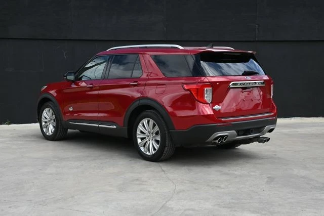2022 Ford Explorer 6th Gen - Image 5 of 21