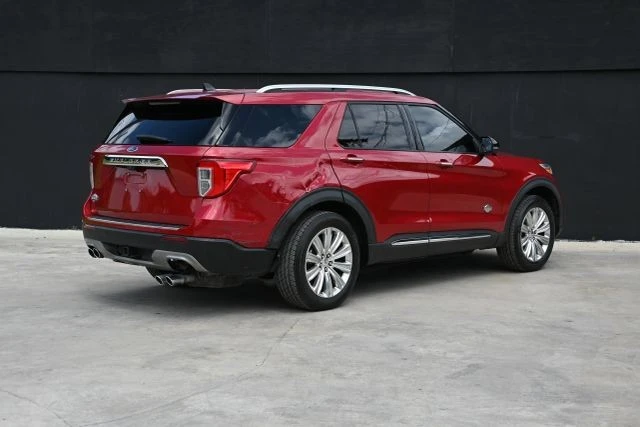 2022 Ford Explorer 6th Gen - Image 7 of 21