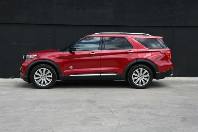 2022 Ford Explorer 6th Gen - Image 8 of 21