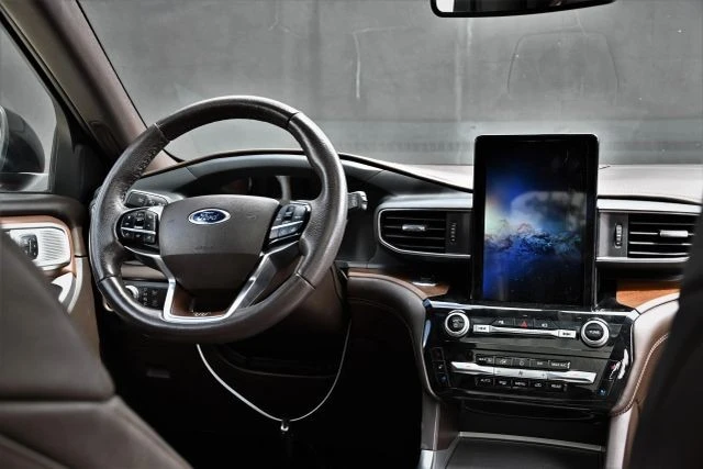2022 Ford Explorer 6th Gen - Image 21 of 21