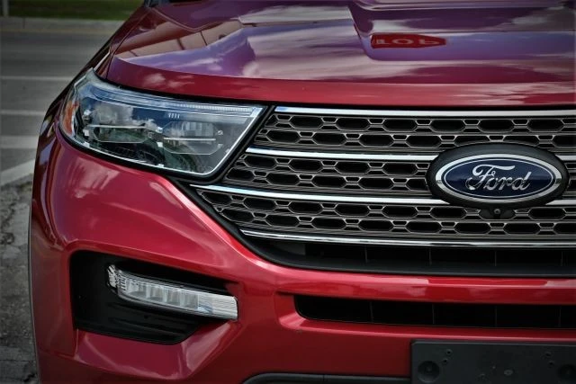 2022 Ford Explorer 6th Gen - Image 11 of 21