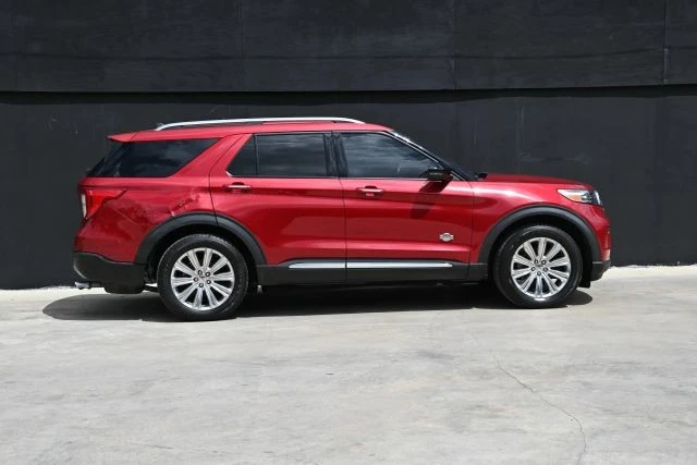 2022 Ford Explorer 6th Gen - Image 9 of 21