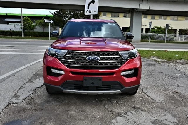 2022 Ford Explorer 6th Gen - Image 2 of 21