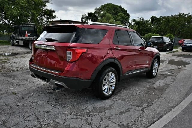 2022 Ford Explorer 6th Gen - Image 6 of 21