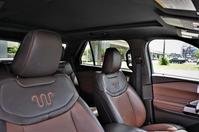 2022 Ford Explorer 6th Gen - Image 21 of 21